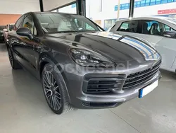 Gris Usado 2021 Porsche Cayenne SUV | 72.900 € (Caro)