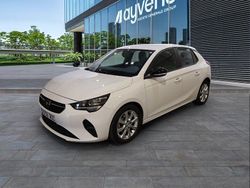 Blanco Usado 2023 Opel Corsa Edition Utilitario | 12.300 € (Precio justo)