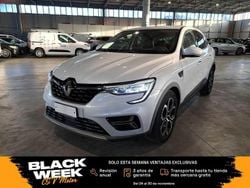 Blanco Usado 2022 Renault Arkana Zen SUV | 18.450 € (Buen precio)