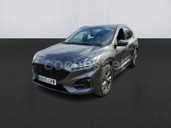 Gris / plata Usado 2021 Ford Kuga ST-Line SUV | 24.000 € (Precio justo)