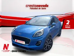 Usado 2020 Ford Puma Gen-E Titanium | 15.878 €