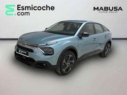 Azul Usado 2024 Citroën C4 PureTech Utilitario | 18.990 € (Un poco caro)