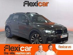 Gris / plata Usado 2020 VW Tiguan R-line SUV | 30.490 € (Precio justo)