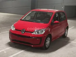 Rojo Usado 2018 VW up! high up! Utilitario | 6800 €
