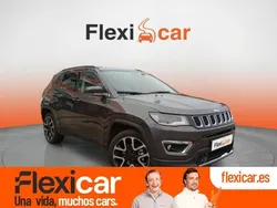 Gris Usado 2020 Jeep Compass Limited SUV | 21.490 € (Precio justo)
