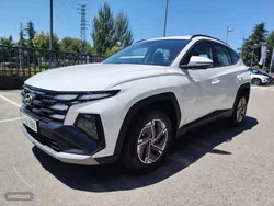 Atlas white Nuevo 2025 Hyundai Tucson SUV | 28.600 € (Precio justo)