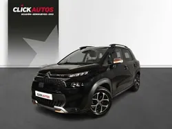 Gris Usado 2023 Citroën C3 Aircross PureTech SUV | 15.100 € (Precio justo)