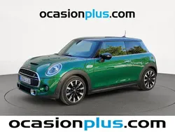 Verde Usado 2020 Mini Cooper S Utilitario | 21.591 € (Precio justo)
