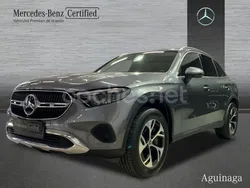 Gris / plata Usado 2023 Mercedes GLC300e SUV | 57.890 € (Precio justo)