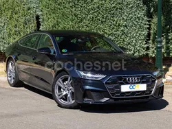 Azul Nuevo 2025 Audi A7 Sportback S-Line Utilitario | 62.900 € (Precio justo)