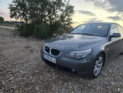 Gris / plata Usado 2005 BMW 525 Berlina | 5200 € (Buen precio)