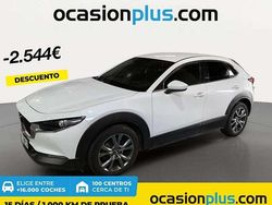Blanco Usado 2023 Mazda CX-30 SUV | 24.082 € (Buen precio)