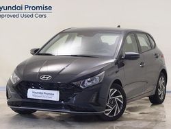 Usado 2024 Hyundai i20 | 16.990 € (Precio justo)