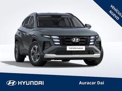 Verde Nuevo 2025 Hyundai Tucson SUV | 36.500 € (Precio justo)
