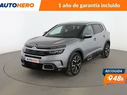 Gris Usado 2020 Citroën C5 Aircross Feel SUV | 18.099 € (Buen precio)