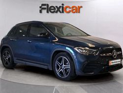 Azul Usado 2021 Mercedes GLA200 SUV | 30.990 € (Buen precio)