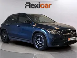 Azul Usado 2021 Mercedes GLA200 SUV | 31.290 € (Buen precio)