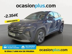Azul Usado 2025 Hyundai Tucson SUV | 25.900 € (Super precio)