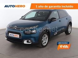 Verde Usado 2019 Citroën C4 Cactus Feel Utilitario | 9999 € (Precio justo)