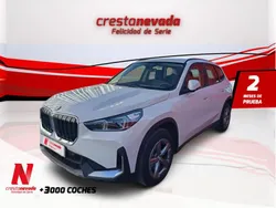 Usado 2022 BMW X1 SUV | 33.635 € (Precio justo)