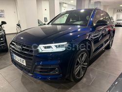 Azul Usado 2019 Audi Q5 SUV | 31.900 € (Precio justo)