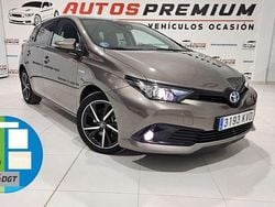 Negro Usado 2019 Toyota Auris Hybrid Edition Utilitario | 16.490 € (Precio justo)