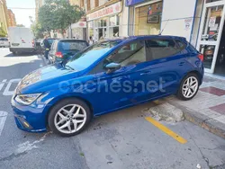 Azul Usado 2019 Seat Ibiza FR Berlina | 14.900 € (Precio justo)