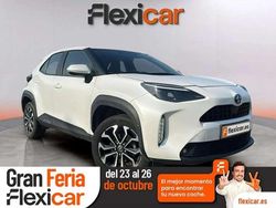 Blanco Usado 2024 Toyota Yaris Cross Active SUV | 21.990 € (Precio justo)