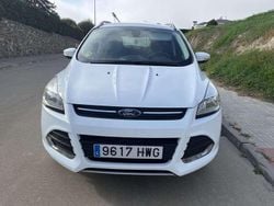 Blanco Usado 2014 Ford Kuga Titanium SUV | 11.500 € (Precio justo)