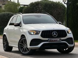 Blanco Usado 2022 Mercedes GLE400 SUV | 89.900 € (Caro)