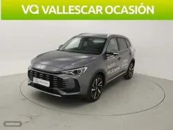 Gris Usado 2025 MG ZS Luxury Berlina | 23.900 €