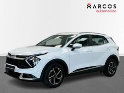 Blanco Usado 2024 Kia Sportage SUV | 33.000 € (Un poco caro)