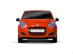 Blanco Usado 2011 Suzuki Alto GL Utilitario | 3800 €