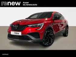 Rojo Usado 2024 Renault Arkana SUV | 31.350 €