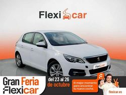 Blanco Usado 2021 Peugeot 308 Active Utilitario | 8690 € (Precio justo)