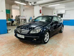 Azul Usado 2009 Mercedes CLC220 Utilitario | 4990 € (Buen precio)