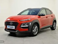 Naranja Usado 2018 Hyundai Kona SUV | 17.490 € (Caro)