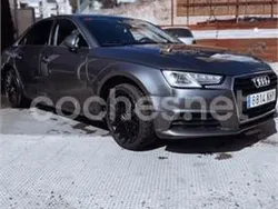 Gris / plata Usado 2018 Audi A4 Berlina | 12.500 € (Super precio)