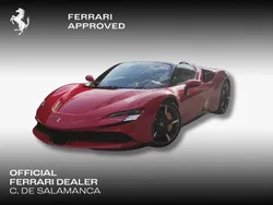 Rojo Usado 2023 Ferrari SF90 | 550.000 €