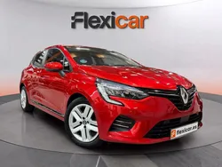 Blanco Usado 2021 Renault Clio V Business Berlina | 9990 € (Super precio)