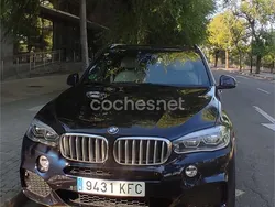 Azul Usado 2018 BMW X5 SUV | 40.900 €