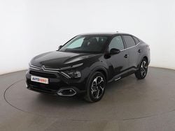 Negro Usado 2023 Citroën C4 PureTech Berlina | 18.699 € (Precio justo)