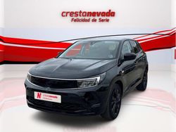 Negro Usado 2023 Opel Grandland X SUV | 23.895 € (Precio justo)