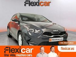 Gris Usado 2023 Kia Ceed Utilitario | 16.990 € (Precio justo)