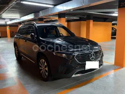 Eléctrico Usado 2022 Mercedes EQB300 SUV | 39.500 € (Buen precio)
