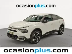 Blanco Usado 2022 Citroën C4 Shine SUV | 16.728 € (Buen precio)