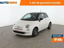 Blanco Usado 2023 Fiat 500 Utilitario | 13.499 € (Precio justo)