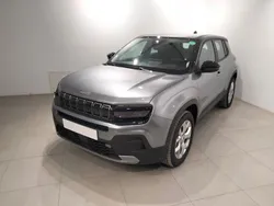 Gris Nuevo 2024 Jeep Avenger EV Altitude SUV | 36.987 €