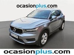 Gris Usado 2018 Volvo XC40 Momentum SUV | 22.173 € (Super precio)