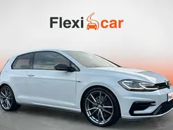 Blanco Usado 2017 VW Golf VII R Berlina | 26.990 € (Buen precio)